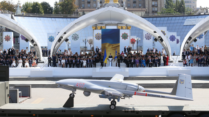 Они очень быстро падают: Кедми развенчал миф о мощи беспилотников ВСУ