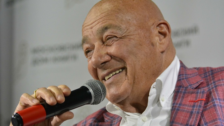 Куда после начала СВО пропал журналист Владимир Познер