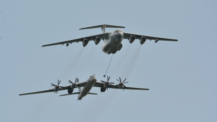 ВСУ напросились на русское возмездие: В небо подняты семь Ту-95МС. На Украине тревожно