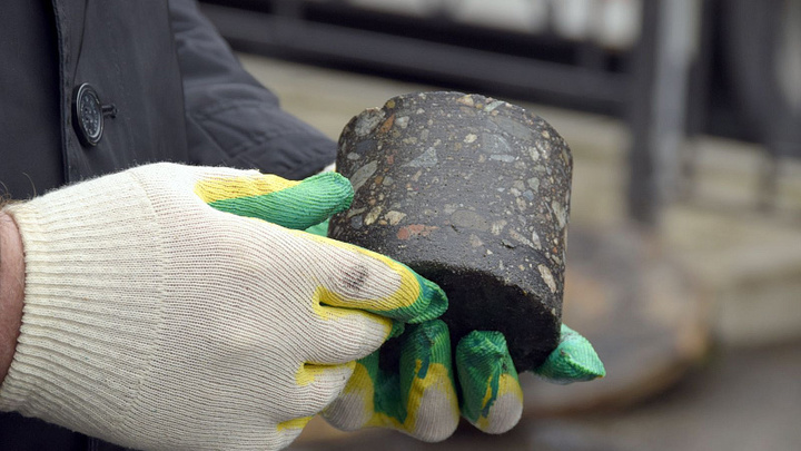 Качество отремонтированных дорог в Сочи проверит независимая лаборатория