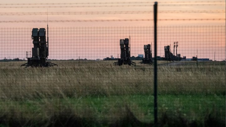 ПВО против беженцев: Польша просит Германию разместить Patriot на Украине