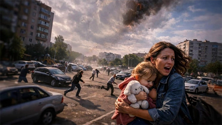 По Новой Адыгее ударил летающий Франкенштейн. Почему проспала ПВО? Главный просчёт генералов в одном фото