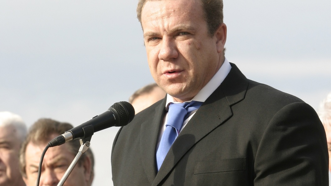 На 51-м году жизни умер депутат Госдумы Олег Грищенко На 51-м году жизни умер депутат Госдумы Олег Грищенко