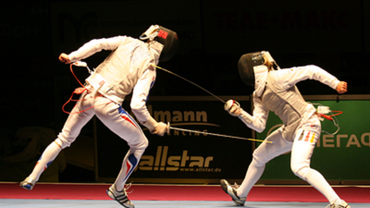 Спорт без политики. Украинкам не дали устроить провокацию на международном турнире