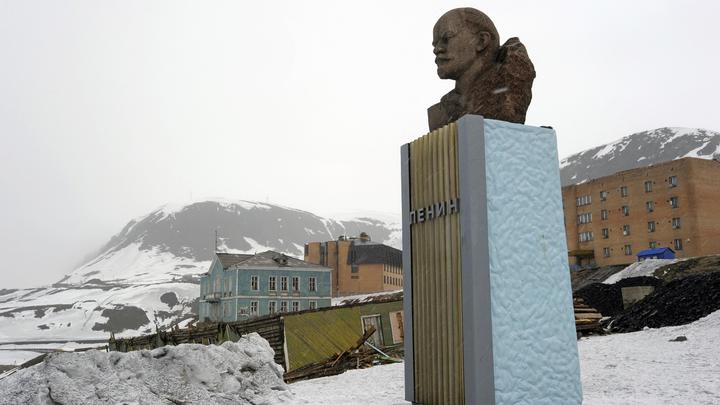 Осло объявил войну своенравному норвежскому городу, поддержавшему Россию