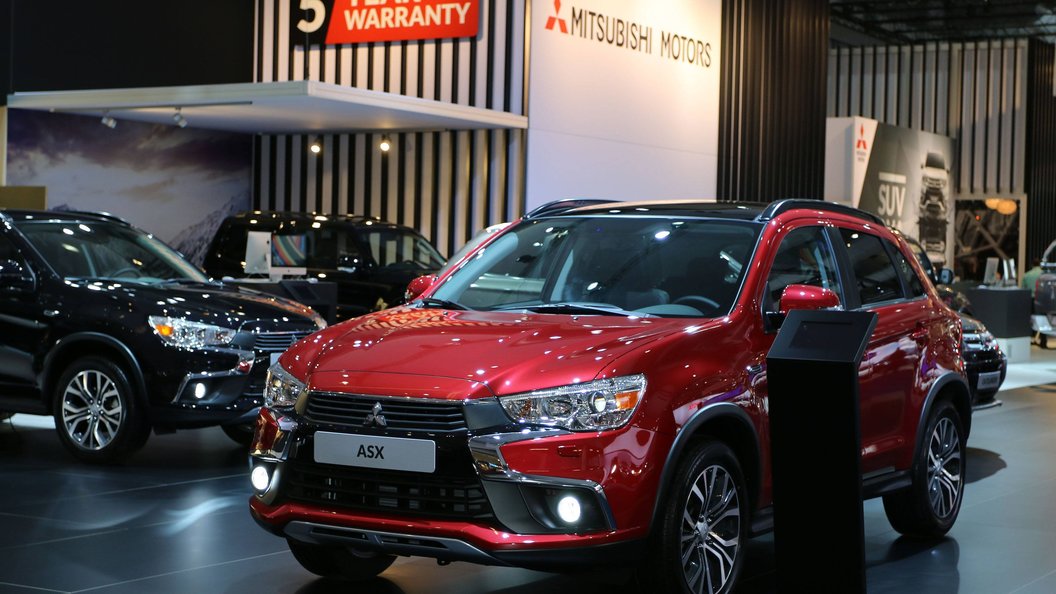 Россию ожидает триумфальное возвращение кроссовера Mitsubishi ASX Россию ожидает триумфальное возвращение кроссовера Mitsubishi ASX