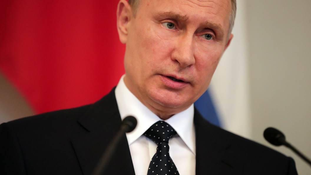 Путин: Россия не будет бесконечно терпеть хамство США в свой адрес Путин: Россия не будет бесконечно терпеть хамство США в свой адрес