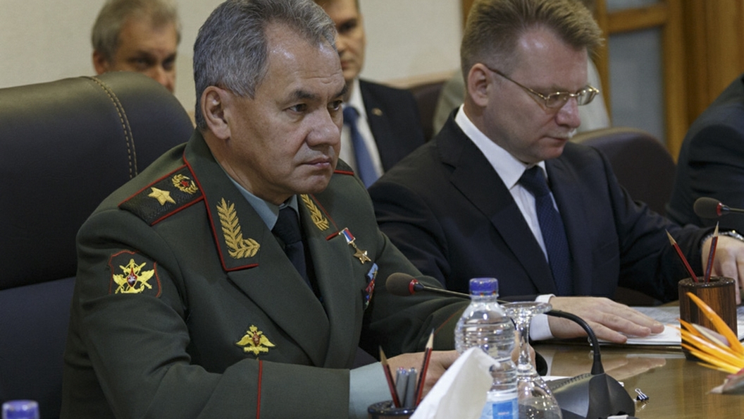 Шойгу: ВМФ России до конца года получит более 50 кораблей Шойгу: ВМФ России до конца года получит более 50 кораблей