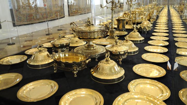 Хитрый ход Путина: Россия возвращает царское золото. Запад заплатит миллиарды долларов?