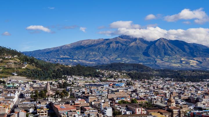 Мощное землетрясение в Эквадоре: Появились данные о погибших и раненых