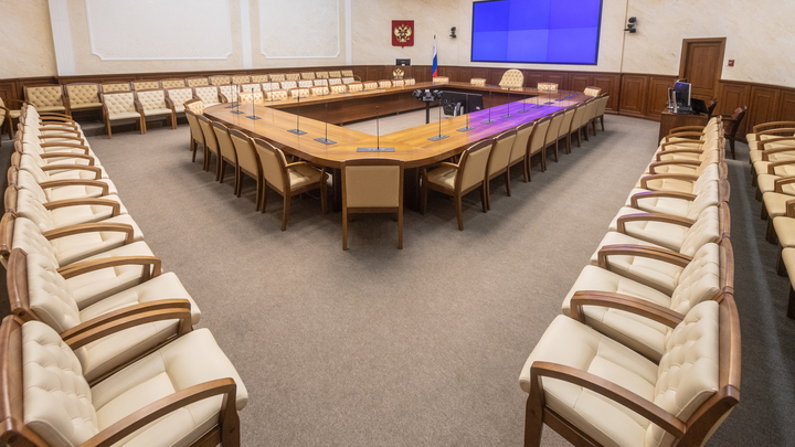 Администрация Нижнего Тагила потратит на зал заседаний больше 8-ми миллионов рублей