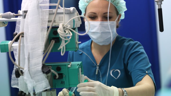 Мурашки по коже: Голландцы об операции кардиологов в охваченном огнём медцентре