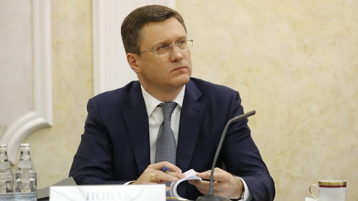 Новак ответил на угрозы Меркель отказаться от Северного потока - 2 из-за Навального