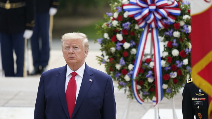 Сумбур: Военный эксперт поймал Трампа на лжи о супер-пупер-ракетах США