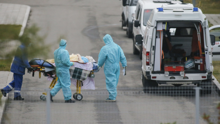 Бунт скорой помощи привёл к увольнению главы омского Минздрава