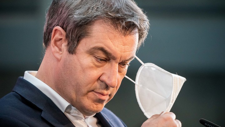 Друг или враг: кем кандидат в канцлеры Германии Зёдер станет для России