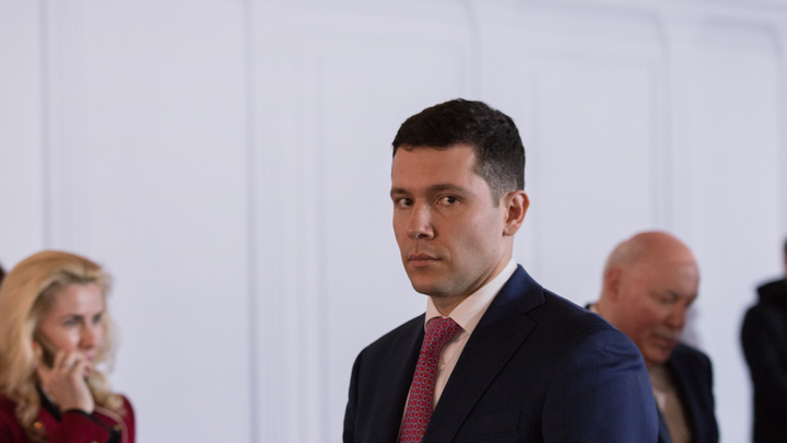 Власти Калининграда рассматривают запрет на ввоз и вывоз товаров через Прибалтику