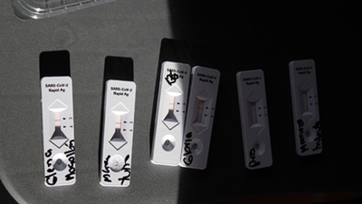 Коронавирус изменил состав выступающих за сборную России на Олимпиаде