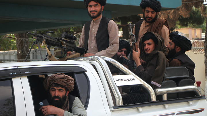 Переговоры провалились: Талибы* готовятся к военному наступлению в Панджшере