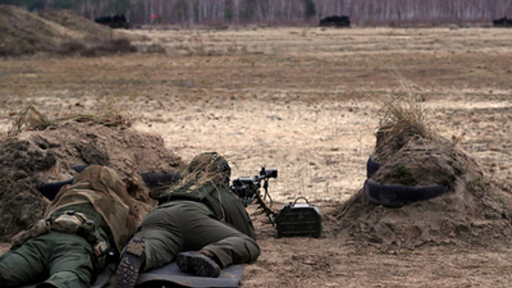 ВСУ предприняли несколько попыток разведки боем на Запорожье