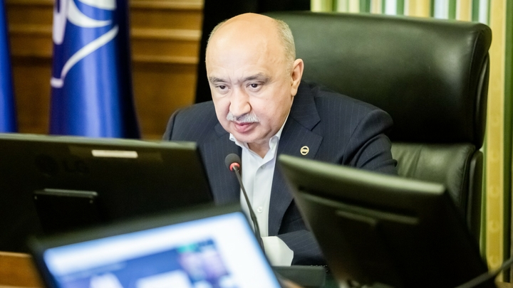 Об убийстве в деле Ильшата Гафурова пытался рассказать бывший пресс-секретарь Шаймиева