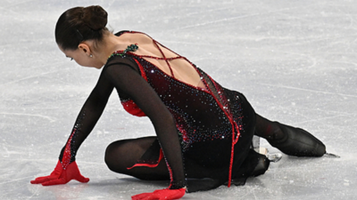 Почему так сильно было нужно сломать Валиеву? Ответ дали в кремлёвском пуле