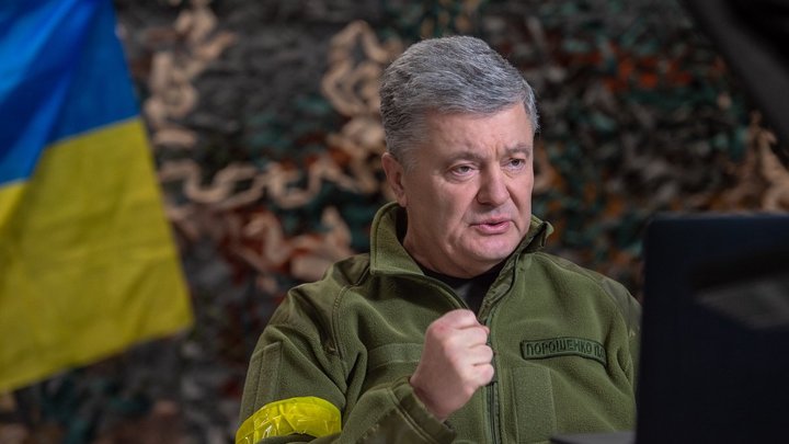 При мне такого позора не было: Шутка с Порошенко взорвала Сеть