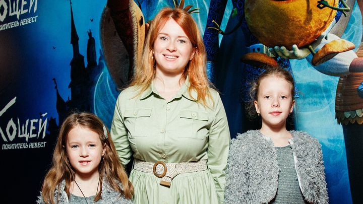 Передать детям любовь к жизни. Секреты семейного счастья Екатерины Копановой