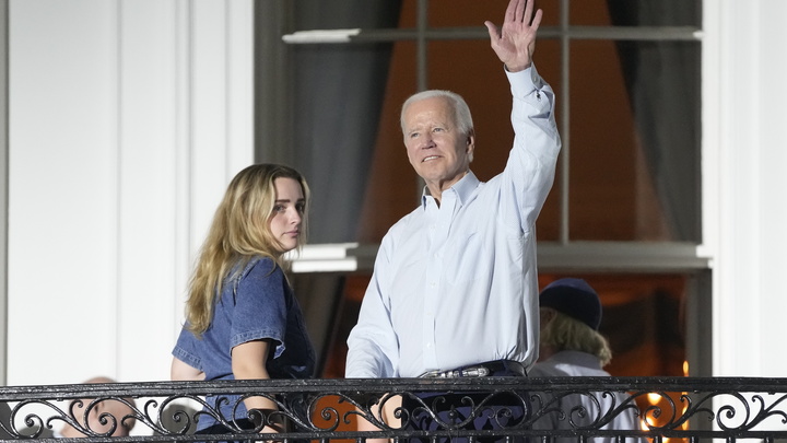 Байден унизил американского ветерана на весь мир одной медалью. Но даже этого не понял