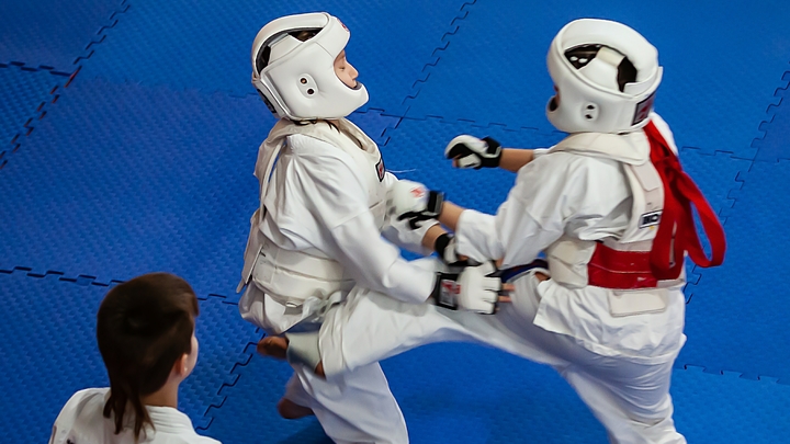 Спортшколу Самбо-70 модернизируют: План капремонта уже готов