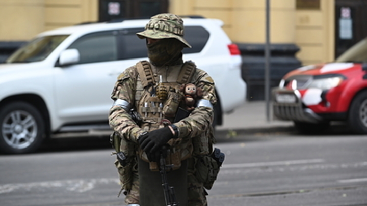 Главная бомба СВО: Вагнер получил прямой сигнал из Кремля