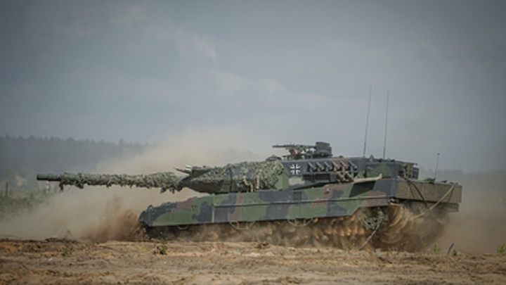 Удар ещё не нанесён, но результат уже предрешён. Фронт в ожидании главного наступа Украины