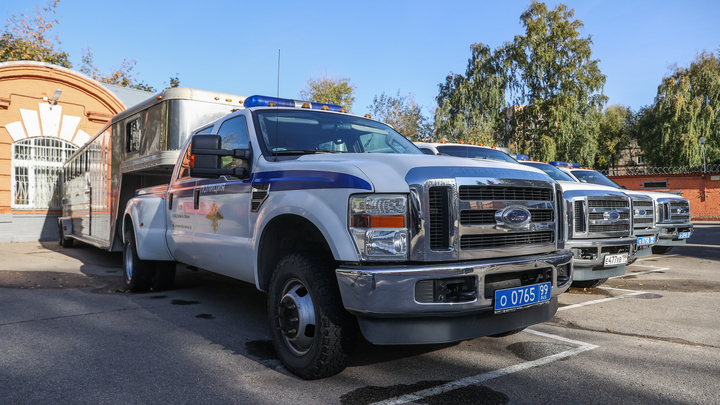 Эхо с Ближнего Востока: Вслед за Москвой на усиленный режим переводят полицию по всей стране