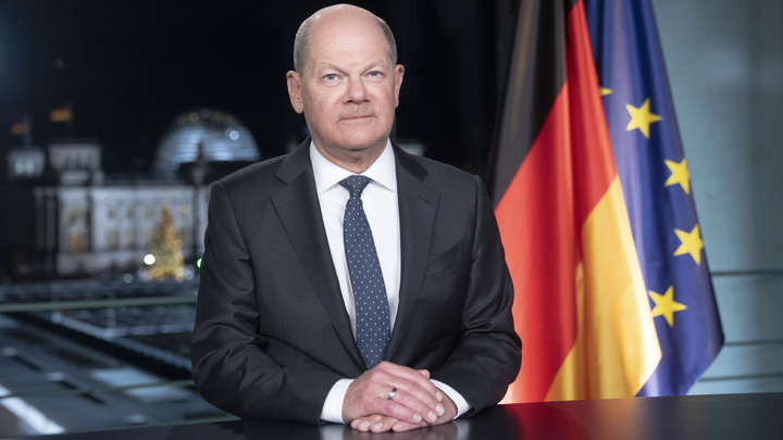 Шольц обвинил Путина в перекрытии газового крана: Читатели Welt напомнили канцлеру, как было дело