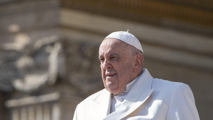 Вскрылись тайные связи Турции и Ватикана? Папа посыпался на вопросе об Украине