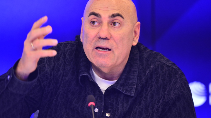 Сиди там тихо: Продюсер Пригожин отреагировал на слова Макаревича* о готовности петь в Киеве