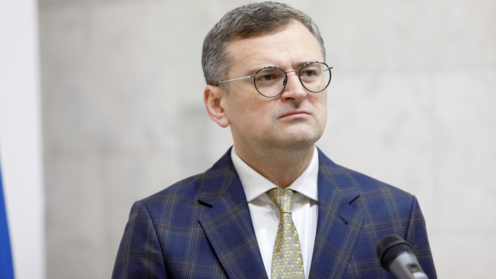 Глава МИД Украины выставил два условия переговоров с Россией: После этого может состояться общение