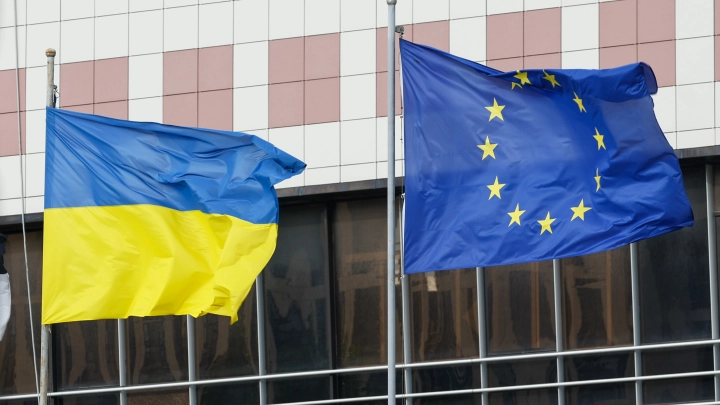 Ситуация на Украине 16 января, новости - премьер Британии хочет подписать договор о дружбе на 100 лет