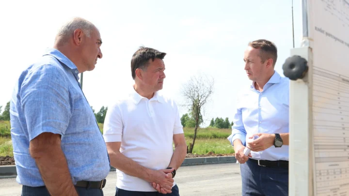 Из столицы до Павловской Слободы - на 15-20 минут быстрее: в Подмосковье откроется новая дорога