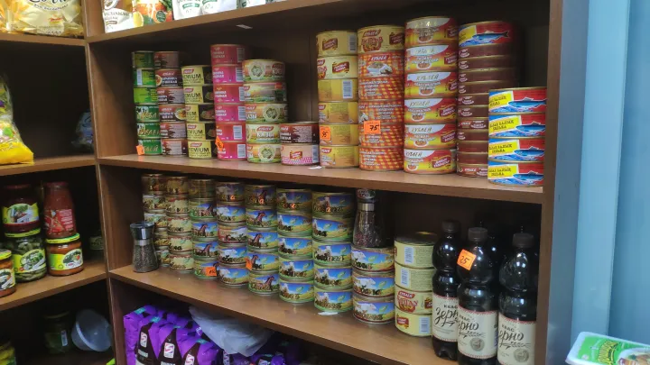 Китайцы выбрасывают самый популярный русский продукт