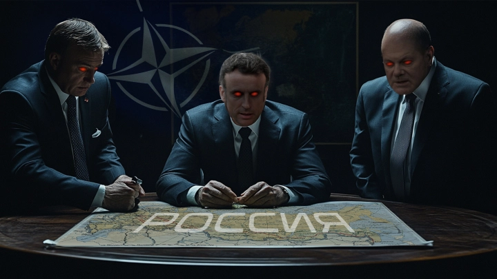 Особый запрет ЕС для своих: Европа воет. Брюссель работает против Запада?