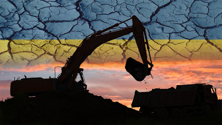 С Украины вывезут последнее богатство: Осталось 12 дней