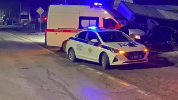 Два человека погибли в результате ДТП в Новосибирской области