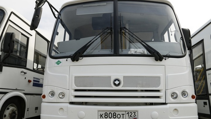 На майских праздниках в Краснодаре три автобуса изменят свои маршруты