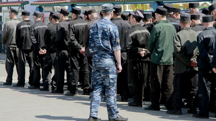 Навальный* в седьмой раз водворен в ШИЗО