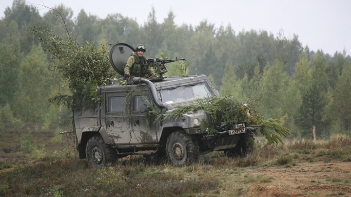 Военные России и Белоруссии отработали спецоперацию под Брестом