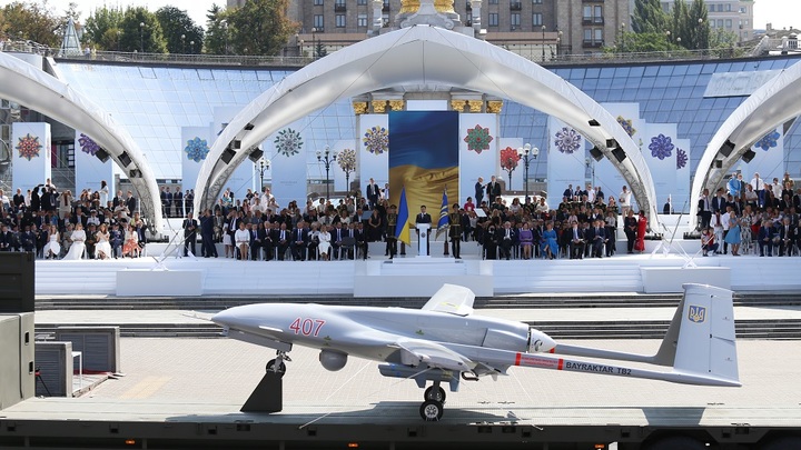 Компания-производитель Байрактаров категорически отказалась работать с Россией