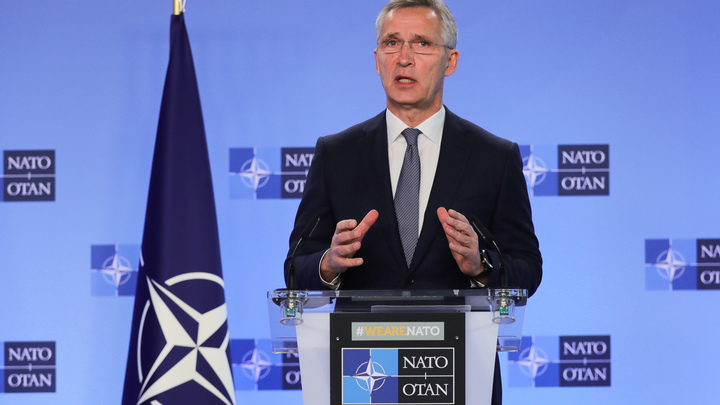 НАТО из-за отсутствия желания воевать с Россией не спешит принимать в альянс Украину — Столтенберг