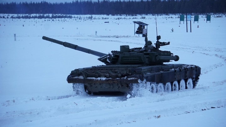 Подвиг танкистов: Получили контузию, но спасли людей