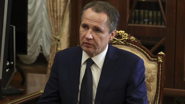 Случилось самое страшное: Губернатор Гладков о последствиях атаки на Белгородскую область